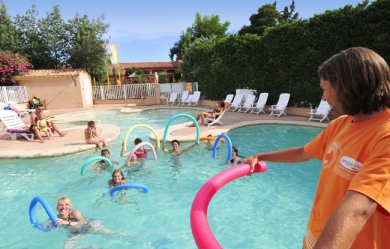 Camping - Ramatuelle - Provence-Alpes-Côte d'Azur - La Croix du Sud Camping - Ramatuelle - Provence-Alpes-Côte d'Azur - La Croix du Sud
