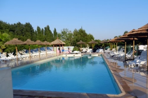 Camping -La Gabinelle - Sauvian - Languedoc-Roussillon - France Camping -La Gabinelle - Sauvian - Languedoc-Roussillon - France