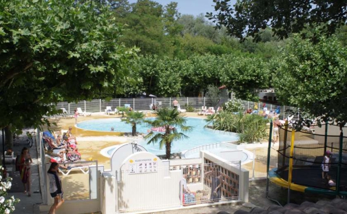 Camping - Pradons - Rhone-Alpes - Laborie Camping - Pradons - Rhone-Alpes - Laborie