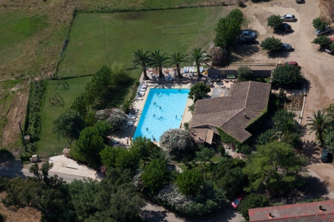 Camping -L'Arutoli - Porto-Vecchio - Corsica - France Camping -L'Arutoli - Porto-Vecchio - Corsica - France
