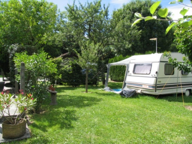 Camping - Annecy-le-Vieux - Rhone-Alpes - Le Colovry Camping - Annecy-le-Vieux - Rhone-Alpes - Le Colovry