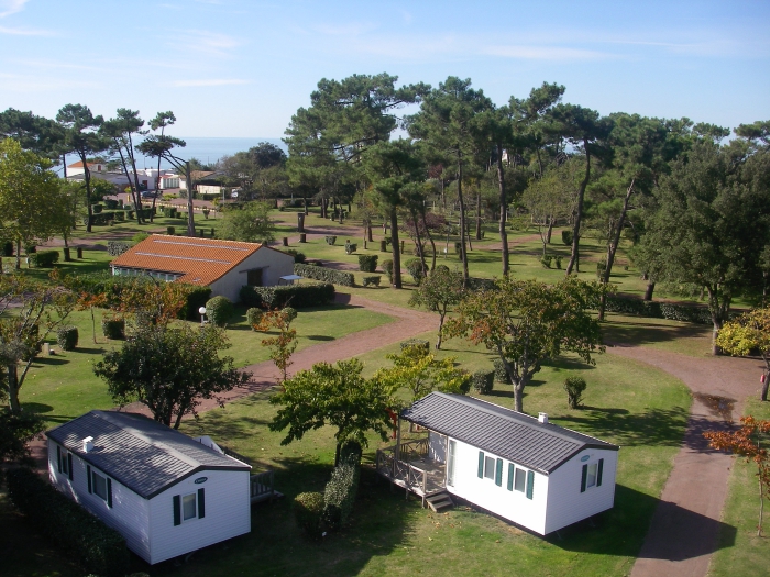 Le Puits de l'Auture - Poitou-Charentes - Saint-Palais-sur-Mer - 273€/sem