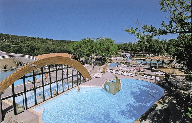 Camping - Saint-Alban-Auriolles - Rhone-Alpes - Le Ranc Davaine Camping - Saint-Alban-Auriolles - Rhone-Alpes - Le Ranc Davaine