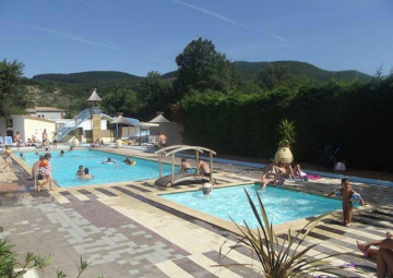 Camping -Le Rieutord - Saint-Vincent-de-Barrès - Rhone-Alpes - France Camping -Le Rieutord - Saint-Vincent-de-Barrès - Rhone-Alpes - France