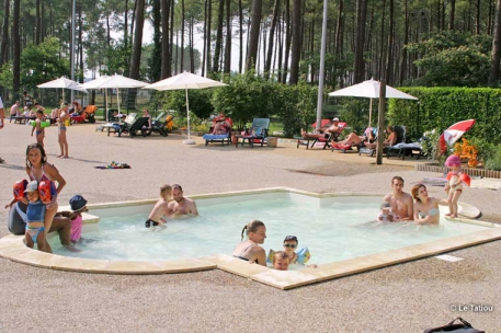 Camping -Le Tatiou - Bias - Aquitaine - France Camping -Le Tatiou - Bias - Aquitaine - France