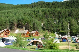 Camping Le Val d'Ambin - Bramans