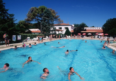 Camping - Le Bois-Plage-en-Ré - Poitou-Charentes - Le Village Océanique Camping - Le Bois-Plage-en-Ré - Poitou-Charentes - Le Village Océanique