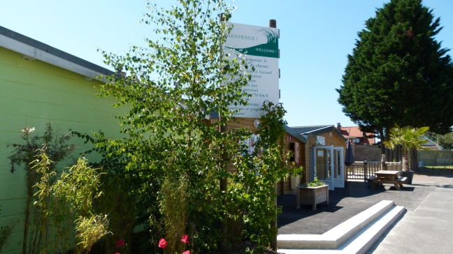 Camping -L'Eden - Fort-Mahon-Plage - Picardy - France Camping -L'Eden - Fort-Mahon-Plage - Picardy - France