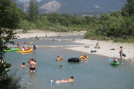 Camping -Les Acacias - Vercheny - Rhone-Alpes - France Camping -Les Acacias - Vercheny - Rhone-Alpes - France