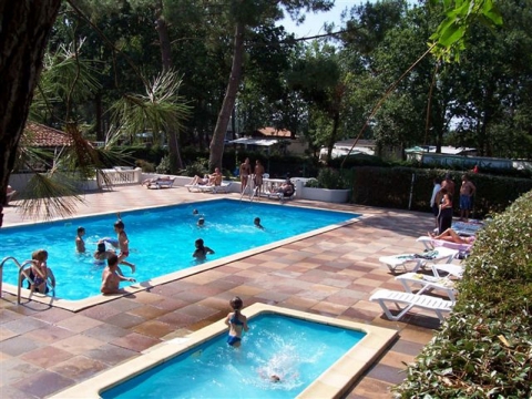 Sainte-Eulalie-en-Born - 2 - campings