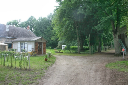 Camping -Les Cedres - Chouzy-sur-Cisse - Grand Center - France Camping -Les Cedres - Chouzy-sur-Cisse - Grand Center - France