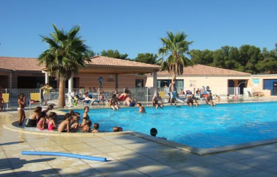 Camping -Les Chalets de la Mer - Martigues - Provence-Alpes-Côte d'Azur - France Camping -Les Chalets de la Mer - Martigues - Provence-Alpes-Côte d'Azur - France