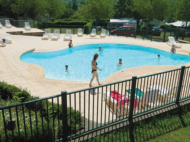 Camping Laurac-en-Vivarais - 2 - campings