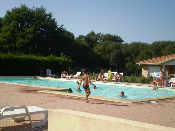 Camping -Les Ecureuils - Mimizan - Aquitaine - France Camping -Les Ecureuils - Mimizan - Aquitaine - France