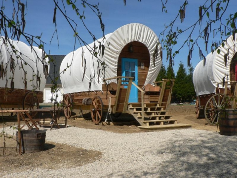 Camping - Suzy - Picardy - Les Etangs du Moulin Camping - Suzy - Picardy - Les Etangs du Moulin