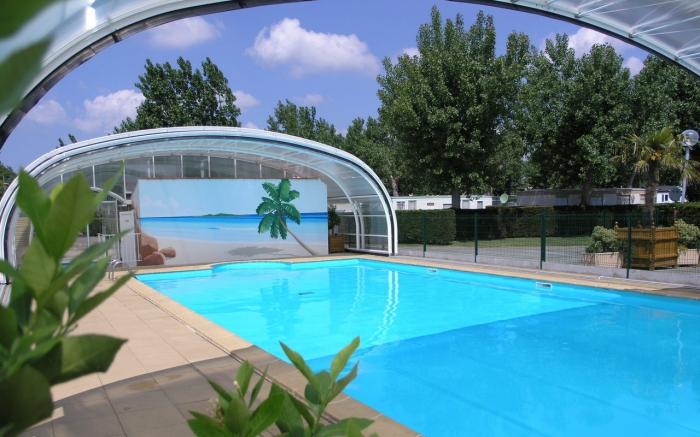 Camping -Les Fosses Rouges - Château-d'Olonne - Pays de Loire - France Camping -Les Fosses Rouges - Château-d'Olonne - Pays de Loire - France