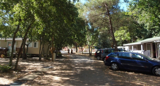 Camping -Les Micocouliers - Sorède - Languedoc-Roussillon - France Camping -Les Micocouliers - Sorède - Languedoc-Roussillon - France