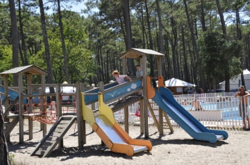Camping -Les Oyats - Oye-Plage - Nord Pas de Calais - France Camping -Les Oyats - Oye-Plage - Nord Pas de Calais - France