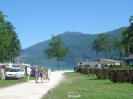 Camping Les Peupliers - Lepin-le-Lac
