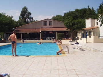 Camping L'Arlésienne - Arles