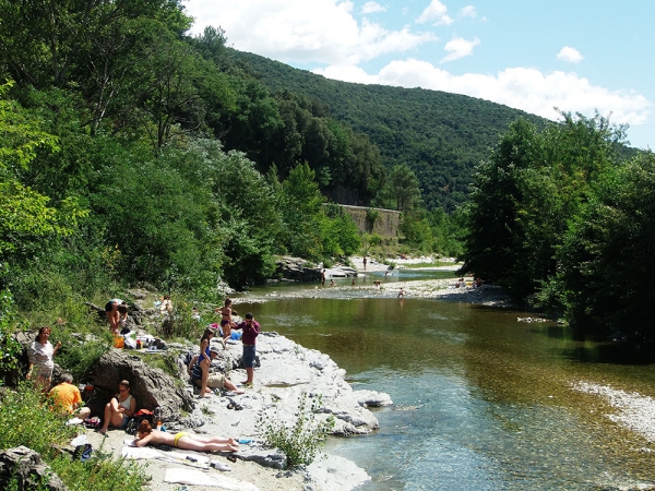 Camping - Saint-Jean-du-Gard - Languedoc-Roussillon - Les Sources Camping - Saint-Jean-du-Gard - Languedoc-Roussillon - Les Sources