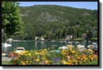 Camping -L'Horizon - Talloires - Rhone-Alpes - France Camping -L'Horizon - Talloires - Rhone-Alpes - France