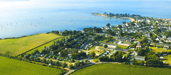 Camping - Damgan - Brittany - l'Oasis Camping - Damgan - Brittany - l'Oasis