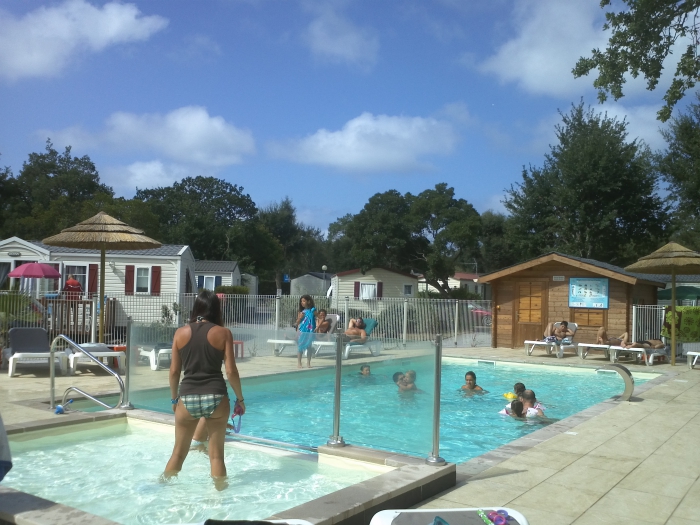 Camping -l'Océanic - Labenne - Aquitaine - France Camping -l'Océanic - Labenne - Aquitaine - France