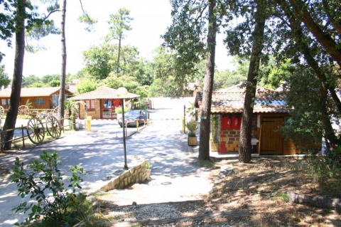 Camping Mussonville - Soulac-sur-Mer