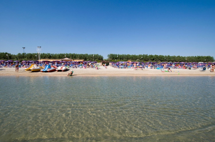 Camping -Salinello - Tortoreto - Abruzzo - Italy Camping -Salinello - Tortoreto - Abruzzo - Italy