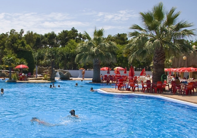 Camping -Solmar - Blanes - Costa Brava - Spain Camping -Solmar - Blanes - Costa Brava - Spain