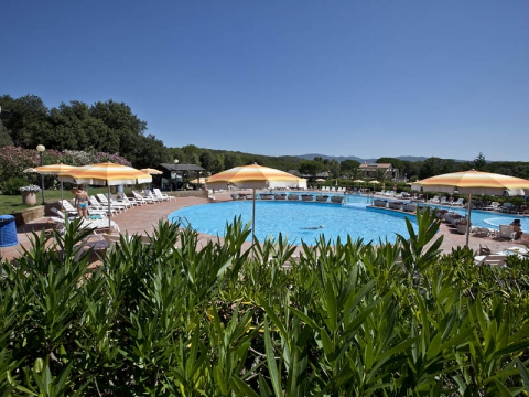 Camping -Stella del Mare - Castiglione della Pescaia - Tuscany - Italy Camping -Stella del Mare - Castiglione della Pescaia - Tuscany - Italy