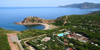 Camping - Alghero - Sardinia - Torre del Porticciolo Camping - Alghero - Sardinia - Torre del Porticciolo