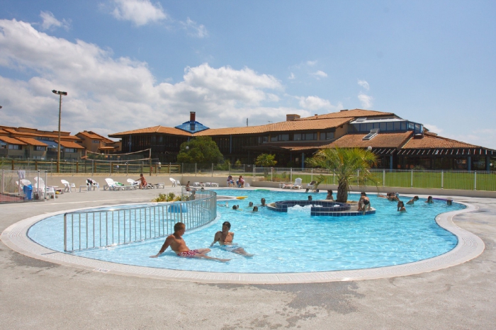 Camping -Village de Mimizan Plage - Mimizan - Aquitaine - France Camping -Village de Mimizan Plage - Mimizan - Aquitaine - France