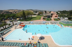 Camping -Village Don Antonio - Alcossebre - Costa del Azahar - Spain Camping -Village Don Antonio - Alcossebre - Costa del Azahar - Spain