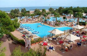 Camping Village Rivanuova - Martinsicuro