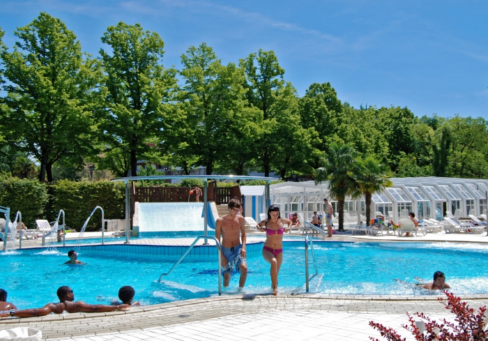 Camping - Lignano Sabbiadoro - Friuli Venezia Giulia - Village Sabbiadoro Camping - Lignano Sabbiadoro - Friuli Venezia Giulia - Village Sabbiadoro
