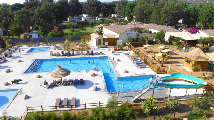 Camping Aregno - 2 - campings