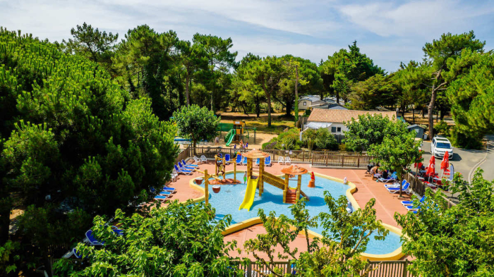 Camping Antioche - Le Bois-Plage-en-Ré