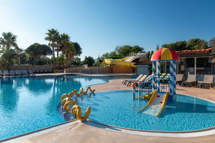 Camping Club MS Le Littoral - Argelès-sur-Mer