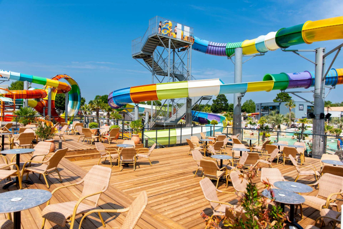 Camping Club MS Les Brunelles - Longeville sur Mer