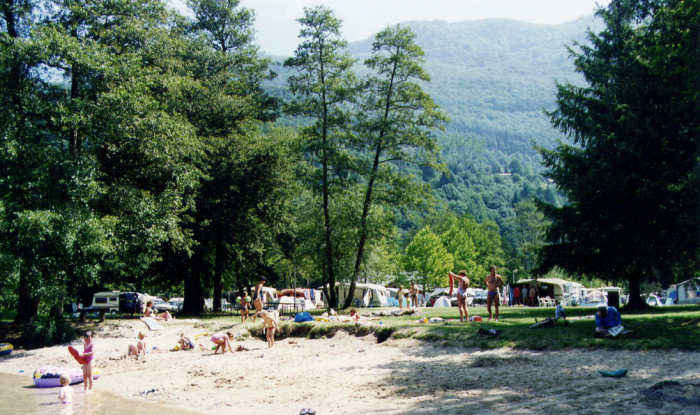 Camping GCU Aiguebelette-le-Lac - Aiguebelette-le-Lac