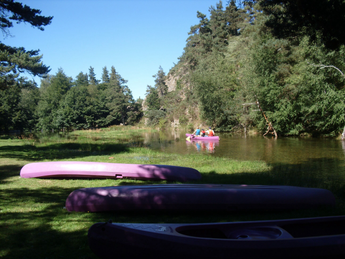 Camping L'Allier - La Bastide-Puylaurent