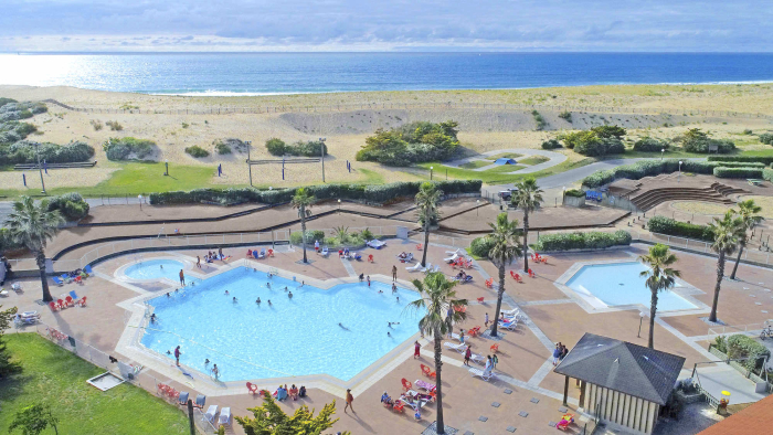 Camping Lake Hossegor - 131 - campings