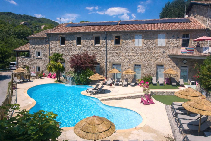 Domaine de La Plage - Meyras