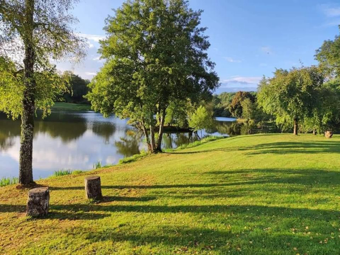 Domaine De Lascaux - Saint-Germain-les-Vergnes