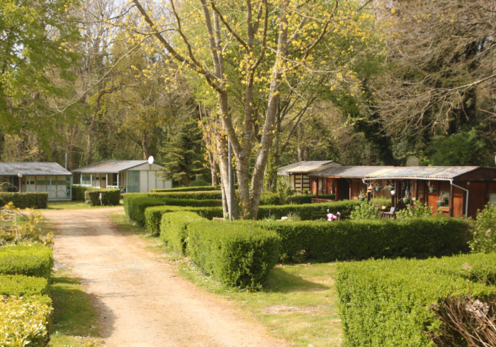 Camping Les Chenes - Plélo