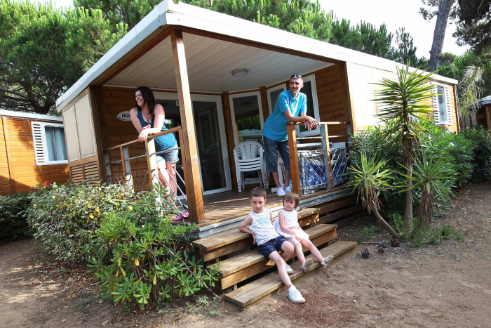 Camping Eurosurf - Hyères