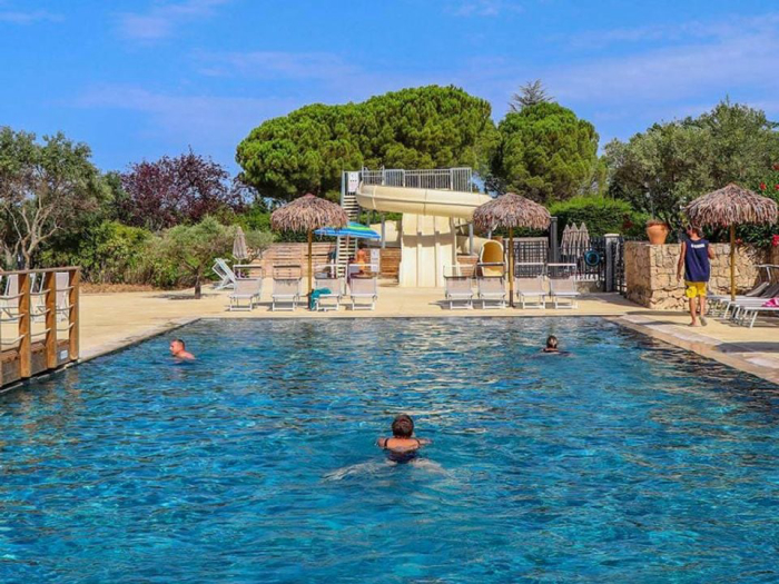Camping International Camping - Aups