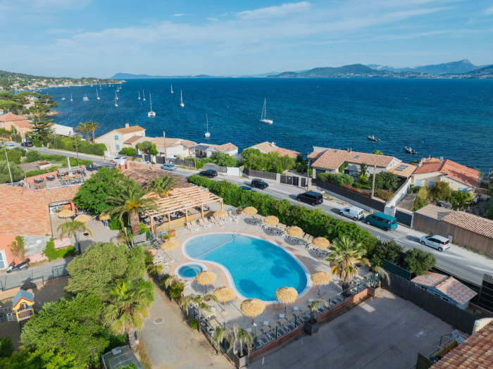 Camping International et Spa - Hyères